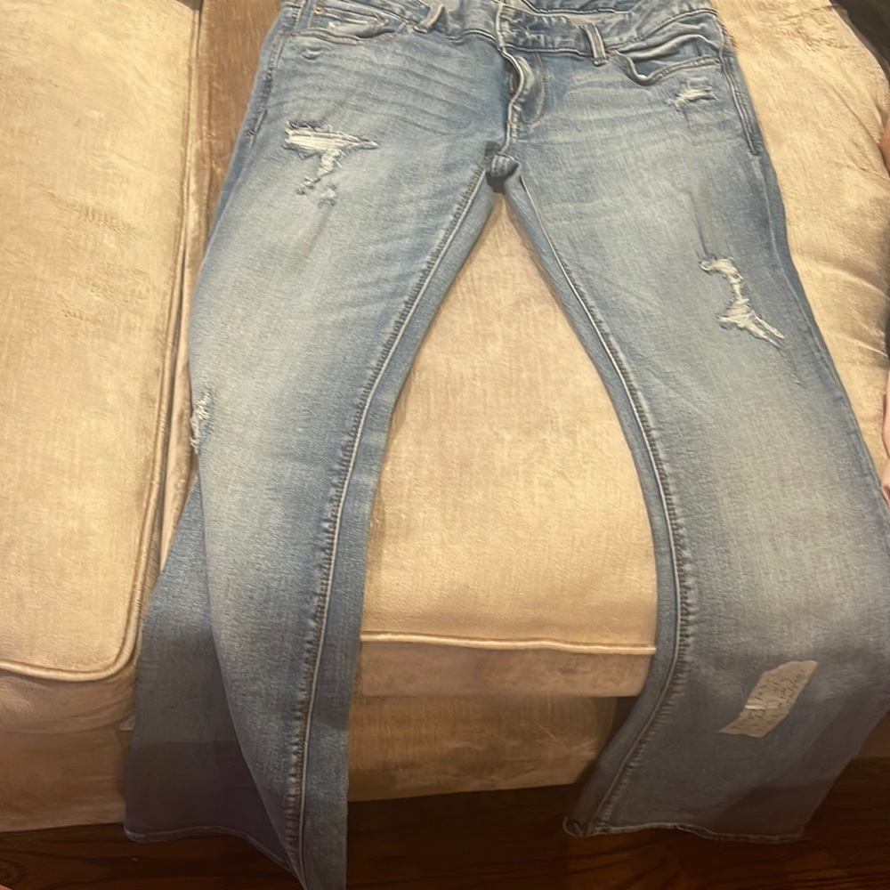 Express jeans!